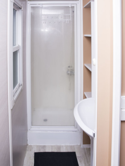 Mobil home - 2 bedrooms - 25m² -
