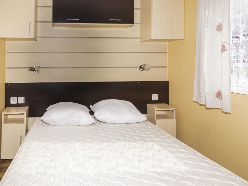 Mobil Home - 3 Chambres - 39M² -