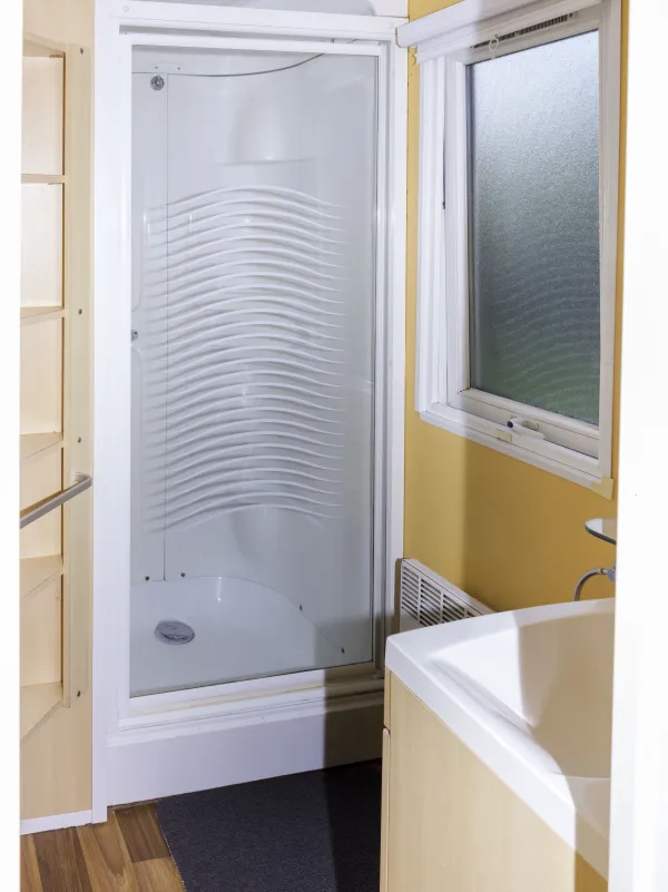 Mobil Home - 3 Chambres - 39M² -