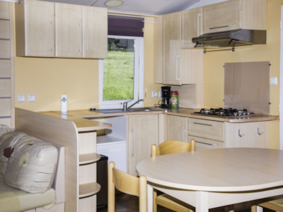 Mobile-home - 3 bedrooms - 39m² -
