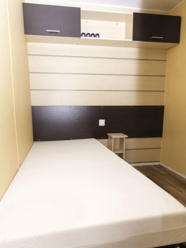 Mobil Home - 3 Chambres - 39M² -