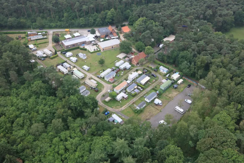 Camping De zeven geitjes