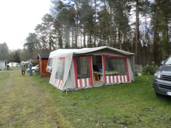 Stellplatz - Stellplatz - Camping De Zeven Geitjes
