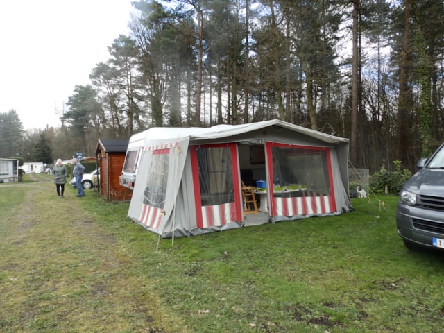 Kampeerplaats