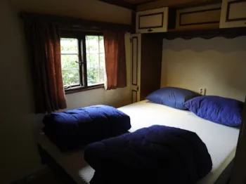 Mietunterkunft - Großmutters Häuschen - Camping De Zeven Geitjes