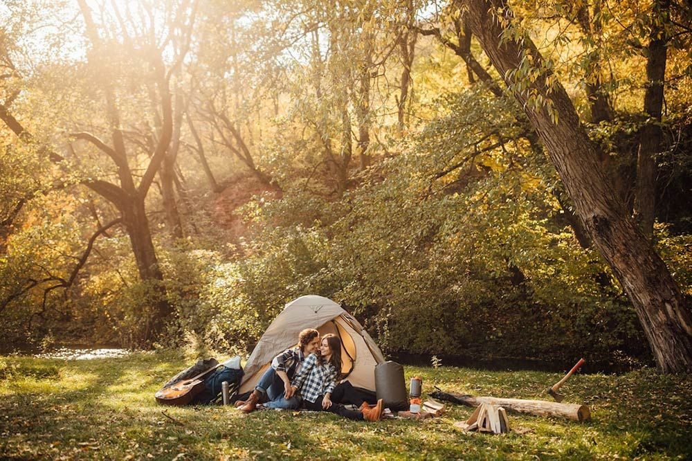 Camping les Voiles  — Foto 2