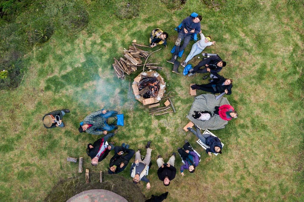  Camping les Voiles  — Foto 4