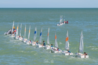  Camping les Voiles 