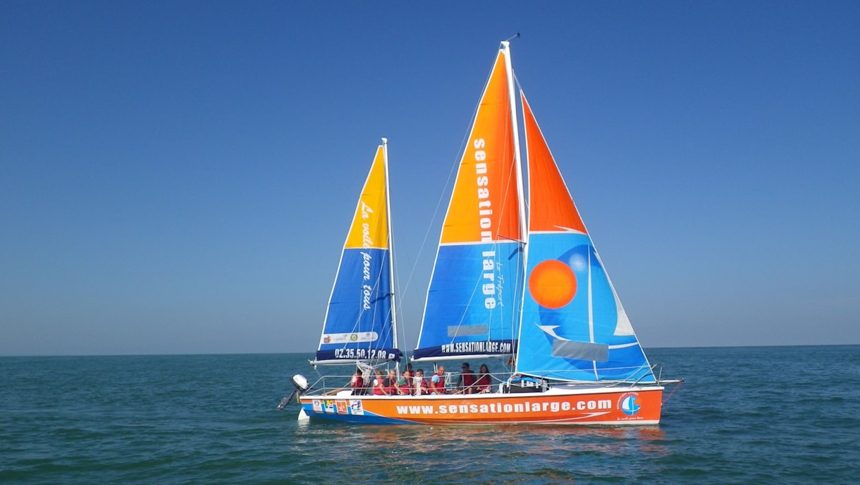  Camping les Voiles 