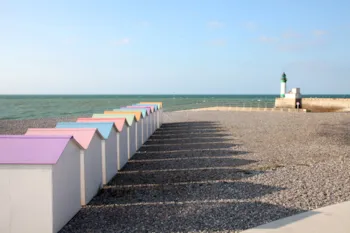  Camping les Voiles  - Ucamping