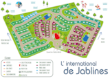 Foto #10 van Flower Camping International de Jablines