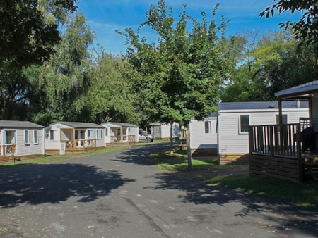 Flower Camping International de Jablines