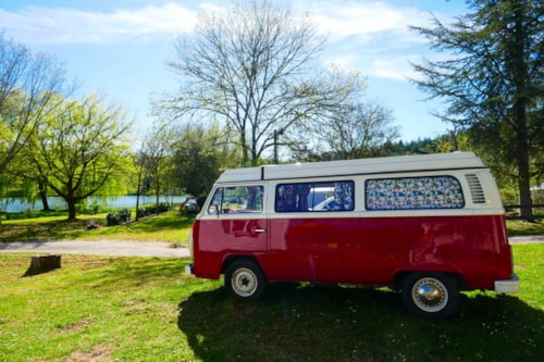 Foto #1 van Camping Tente Simone