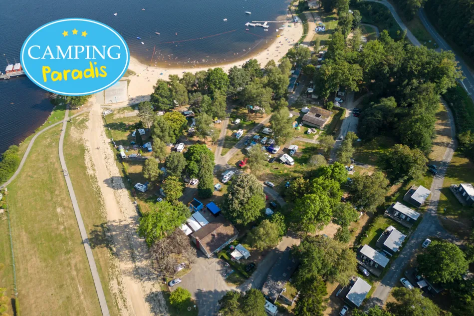 Camping Paradis Les Deux Iles