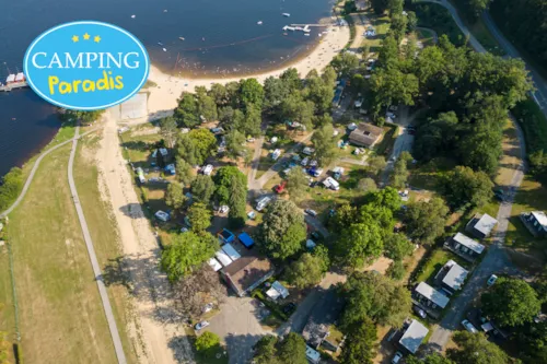 Camping Paradis Les Deux Iles