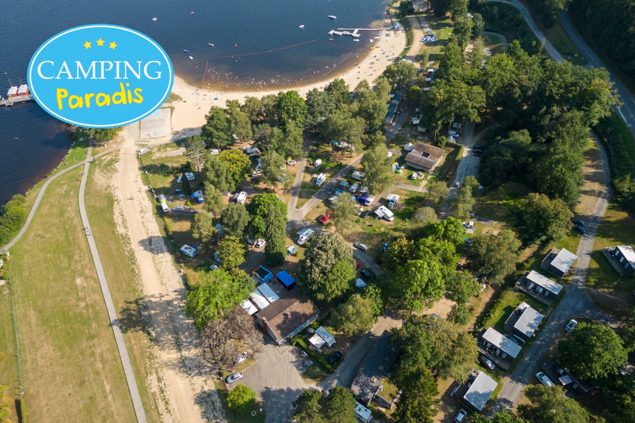 Camping Paradis Les Deux Iles