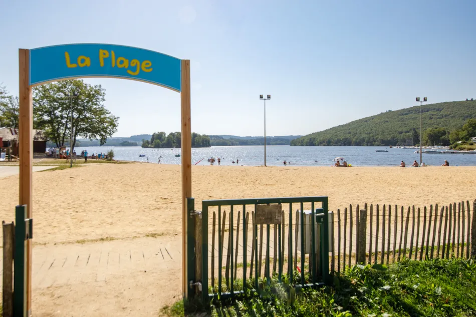 Camping Paradis Les Deux Iles