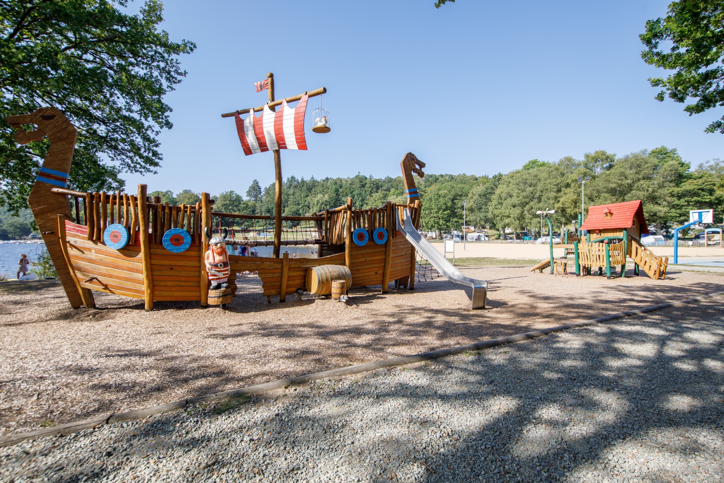 Camping Paradis Les Deux Iles — Photo 9
