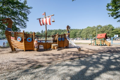 Camping Paradis Les Deux Iles