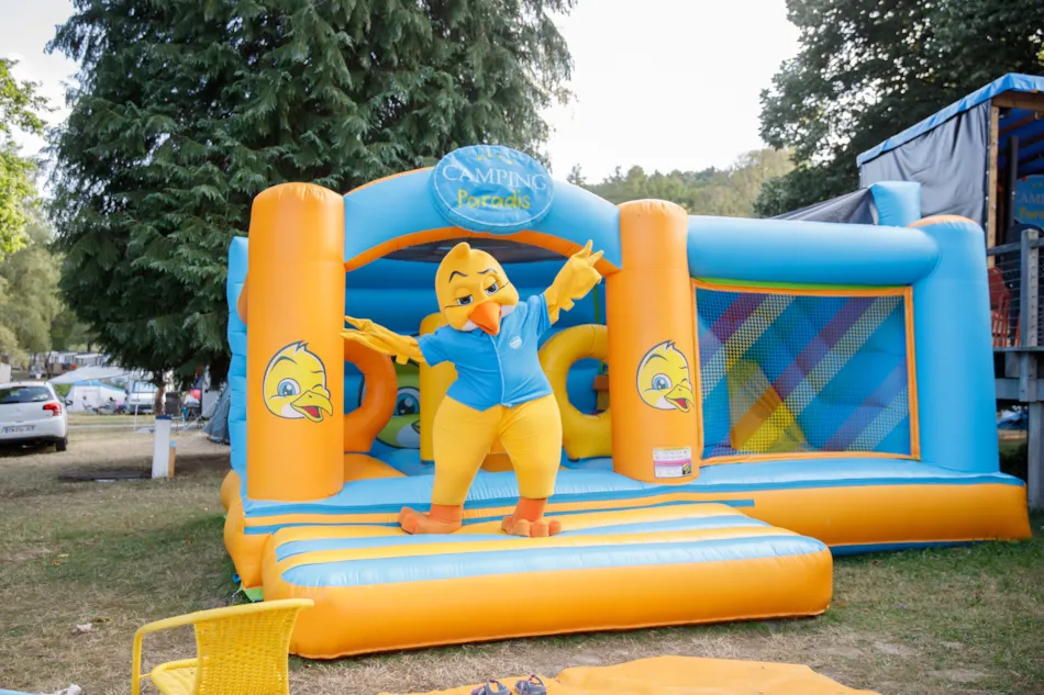 Camping Paradis Les Deux Iles