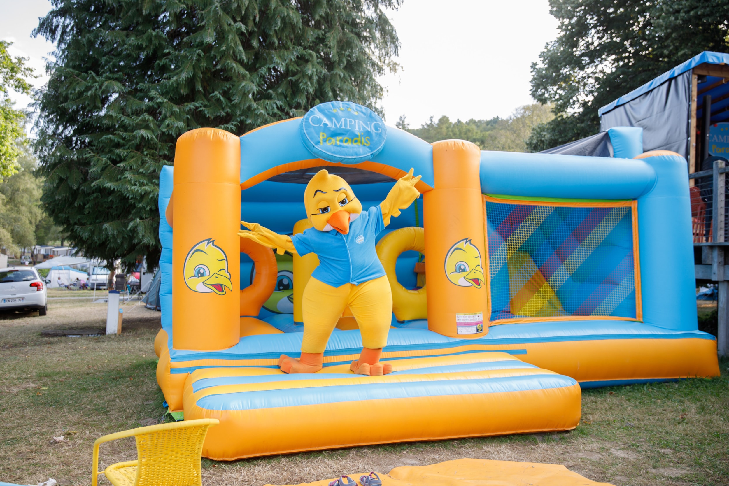 Camping Paradis Les Deux Iles — Photo 10