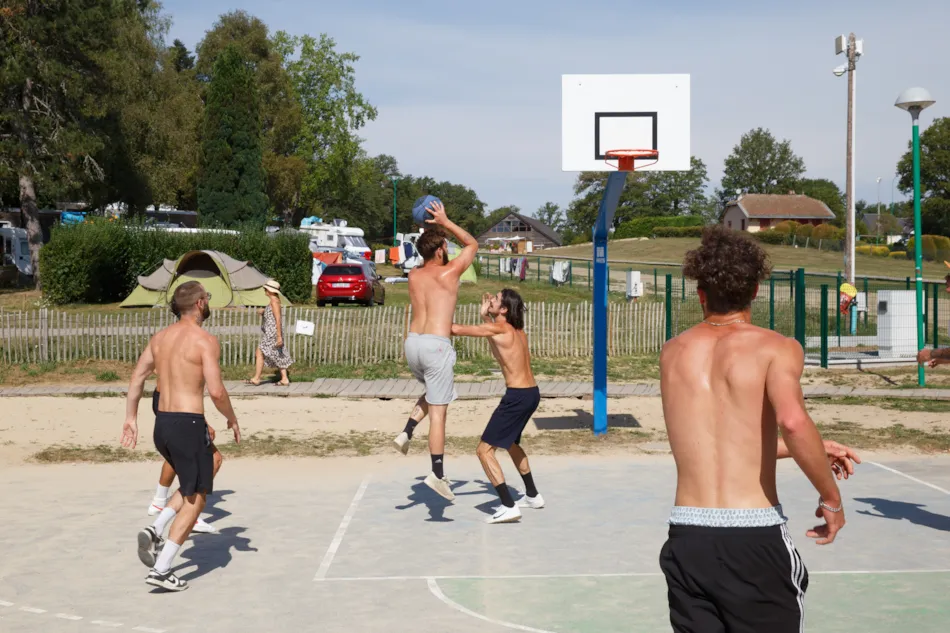 Camping Paradis Les Deux Iles