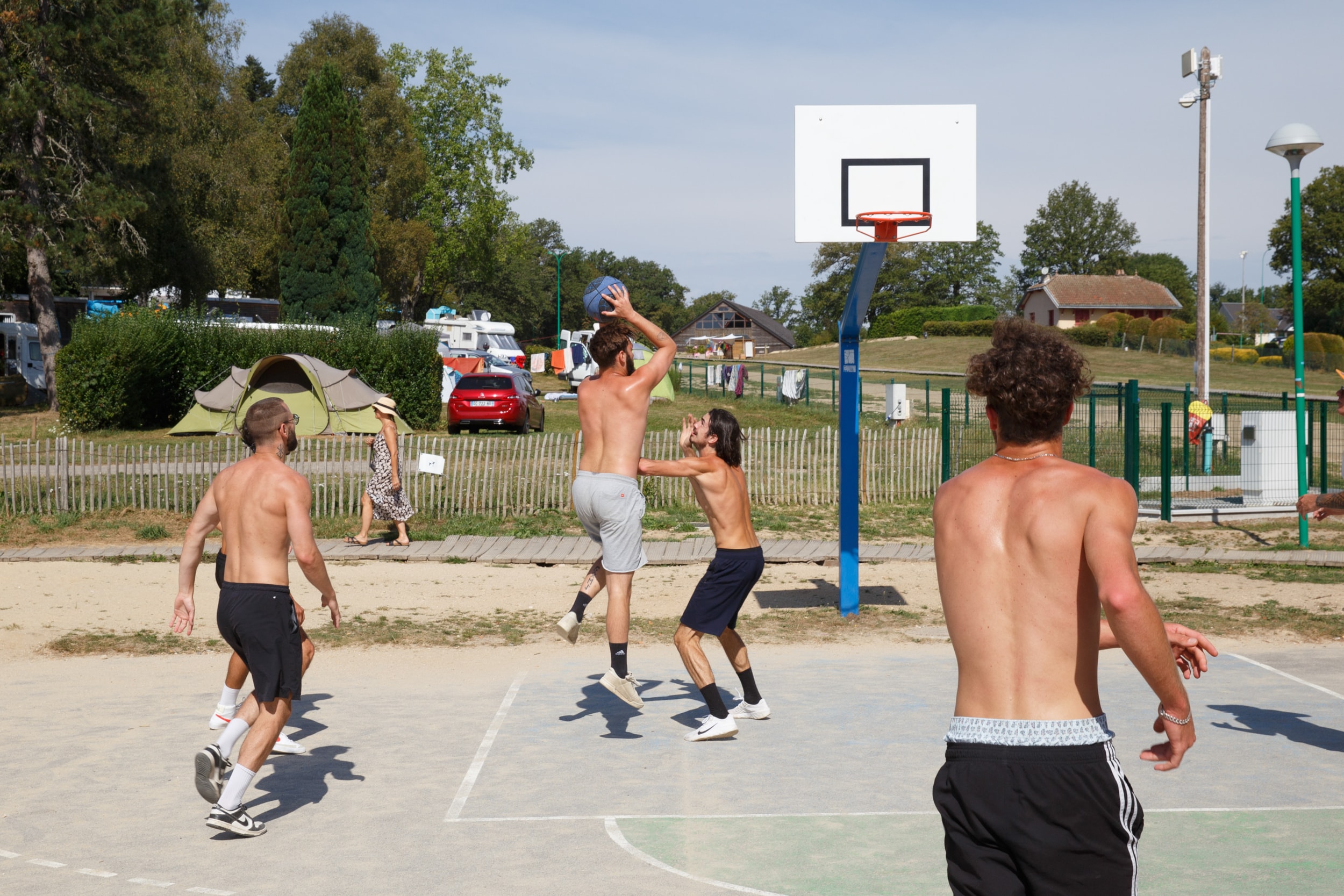 Camping Paradis Les Deux Iles — Photo 8