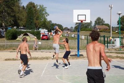 Camping Paradis Les Deux Iles