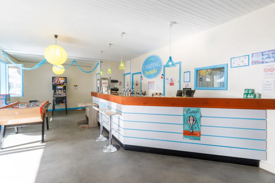 Camping Paradis Les Deux Iles