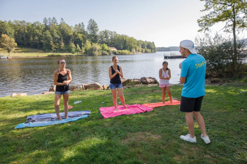 Camping Paradis Les Deux Iles
