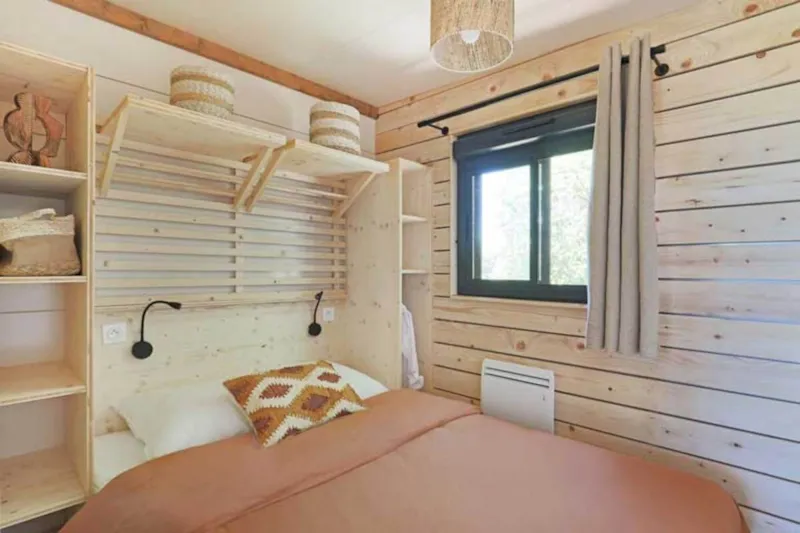 Cottage Premium Vue Lac 2 Chambres