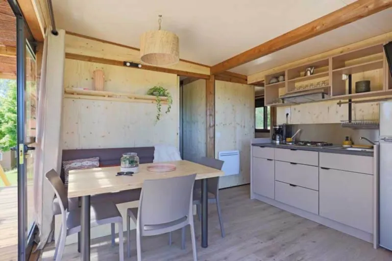 Cottage Premium Vue Lac 2 Chambres