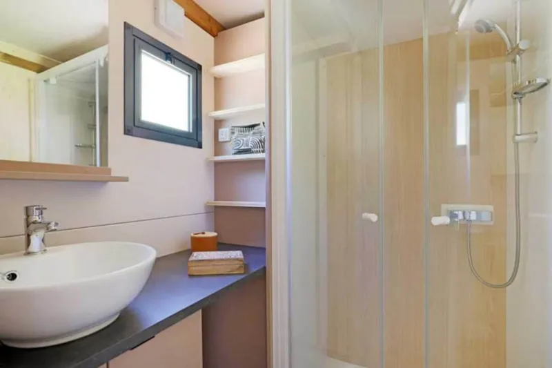 Cottage Premium Vue Lac 2 Chambres