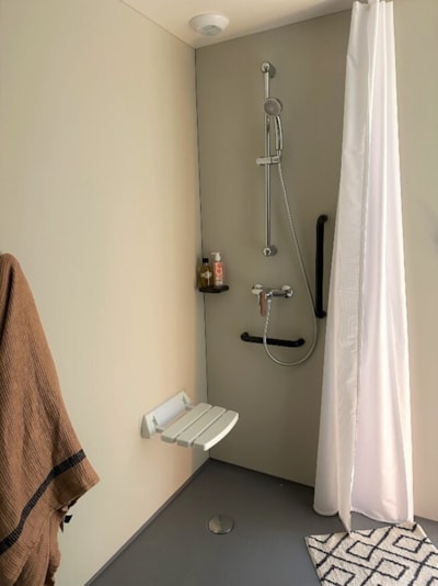Mobile-home Confort+ 2 bedrooms PRM