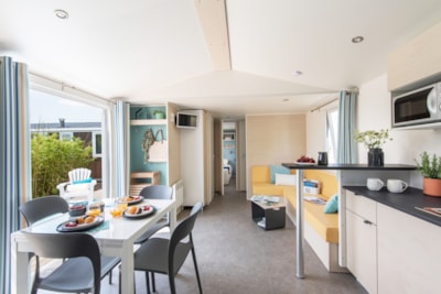 Mobile-home Premium 4 bedrooms