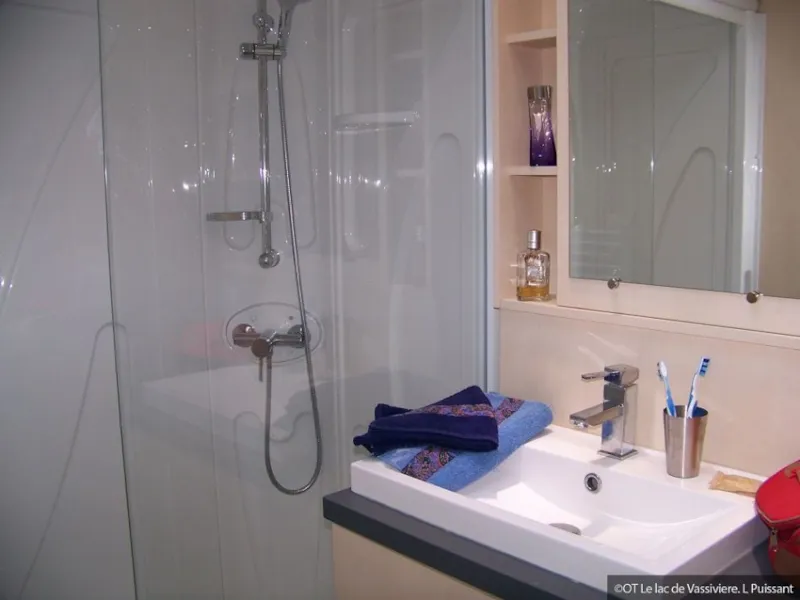 Mobil-Home Classique 2 Chambres