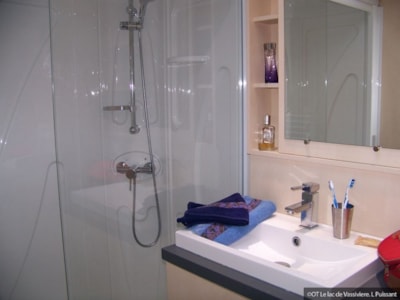 Mobile-home Classique 2 bedrooms
