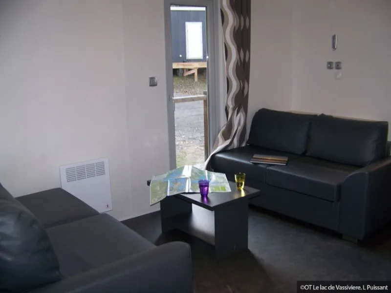 Mobil-Home Classique 2 Chambres