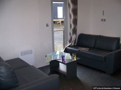 Mobile-home Classique 2 bedrooms