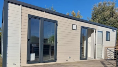 Mobile-home Confort+ 3 bedrooms Lak View