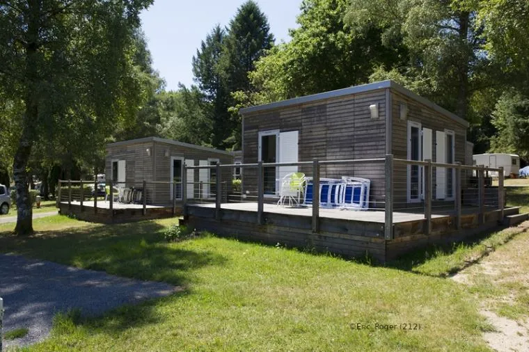 Mobil-Home Classique 1 Chambre