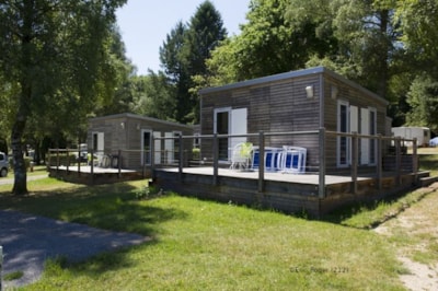 Mobile-home Classique 1 bedroom