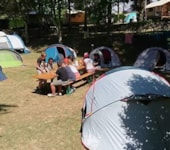  Camping de La Roche Martin 