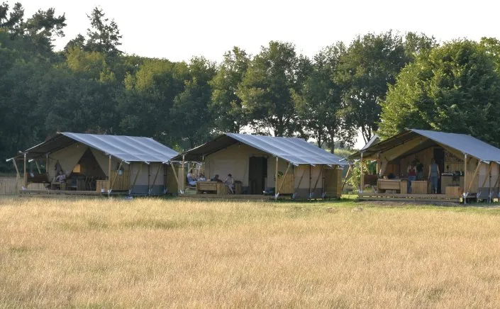 Glamping Mooirust - image n°1 - Camping2Be