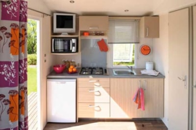 Le Cosy (1 bedroom, 16 m², air-conditioned) ????