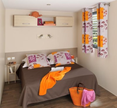 Le Cosy (1 bedroom, 16 m², air-conditioned) ????