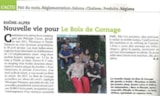 Foto #10 van Camping Le Bois de Cornage