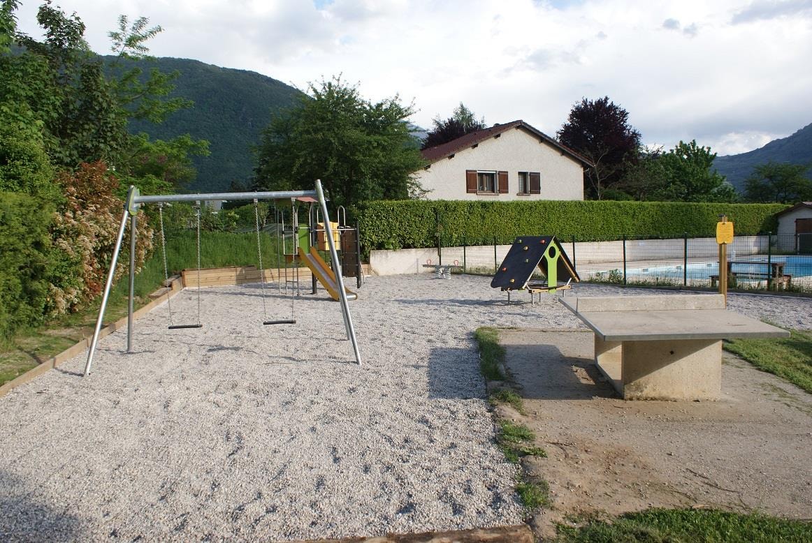 Camping Le Bois de Cornage — Foto 8