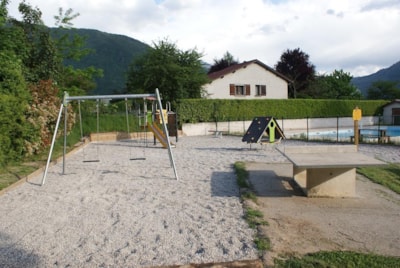 Camping Le Bois de Cornage