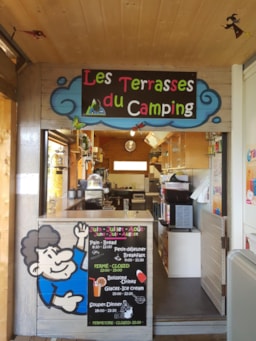 Services Camping Le Bois de Cornage - Vizille